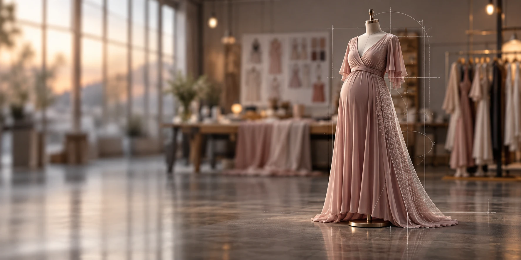 Global Maternity Wear Market Size, Share & Forecast, By Product Type, Price Tier & Distribution Channel, 2026-2031