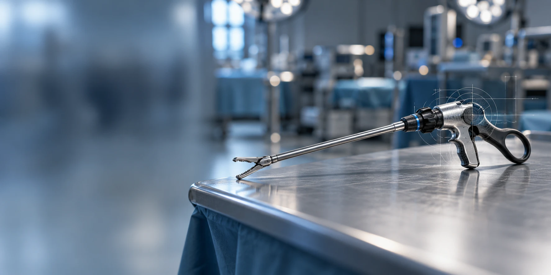 Global Minimally Invasive Surgical Instruments Market Size, Share & Forecast, By Product Type, Application & End User, 2025–2032