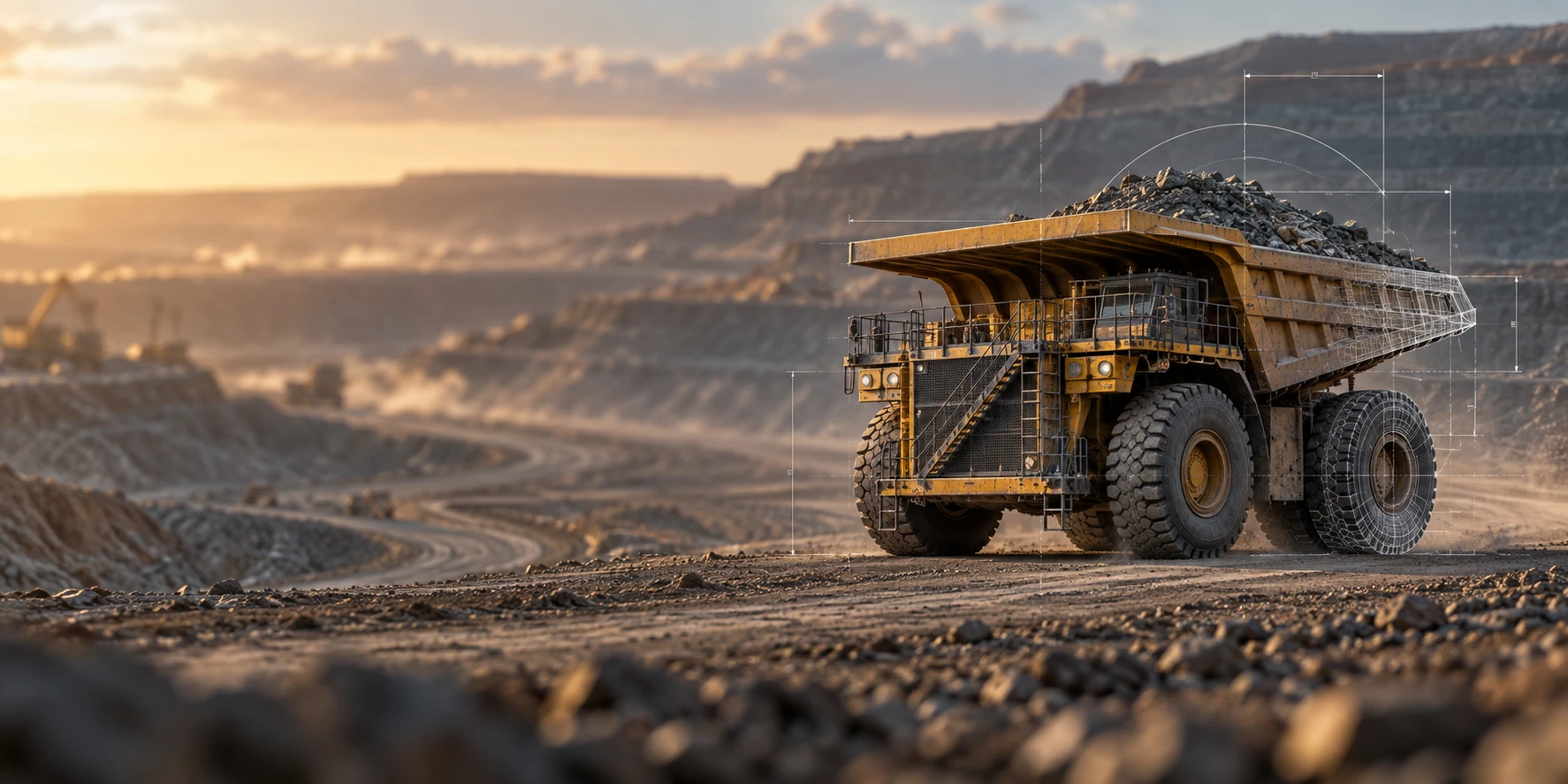 Global Mining Logistics Market Size, Share & Forecast, By Service Type, Mode of Transport & End-Use Industry, 2025-2032