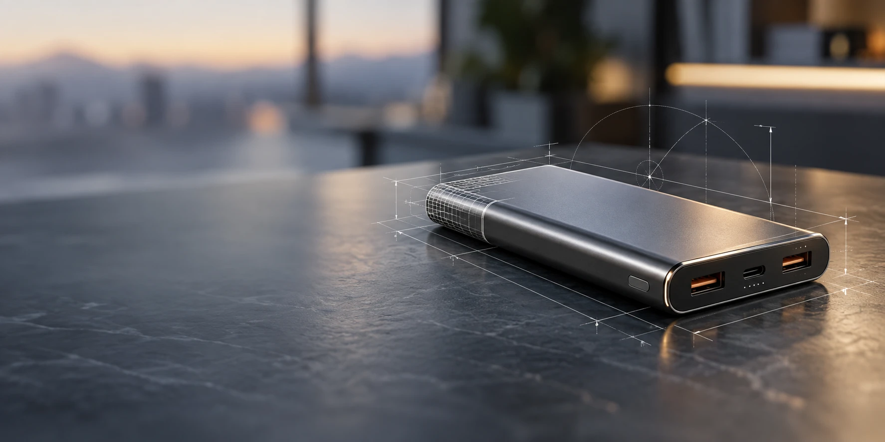 Global Mobile Phone Power Accessories Market Size, Share & Forecast, By Product Type, Charging Technology & Distribution Channel, 2026-2031