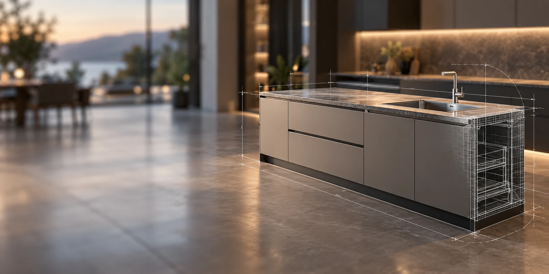 Global Modular Kitchen Market Size, Share & Forecast, By Product Type, Price Tier & Distribution Channel, 2025-2032