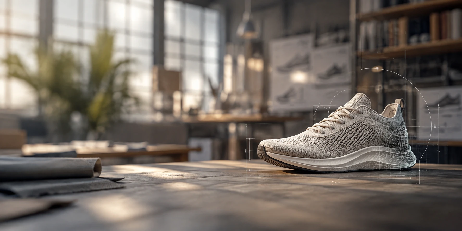 Global Non-Leather Footwear Market Size, Share & Forecast, By Product Type, Material, End User & Distribution Channel, 2026-2031
