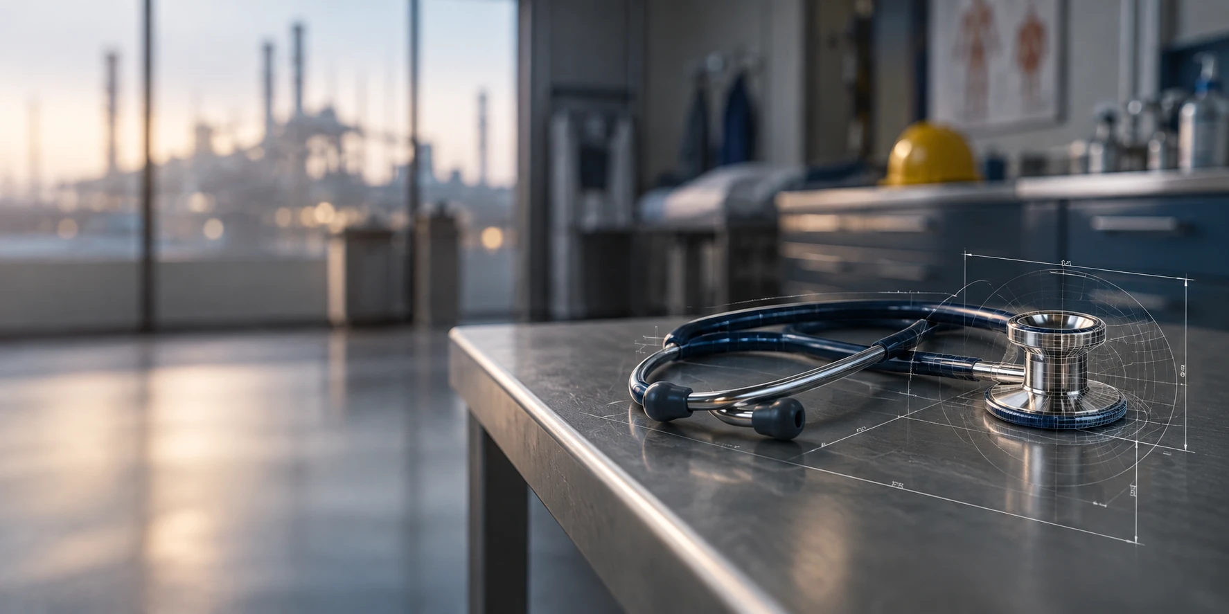 Global Occupational Medicine Market Size, Share & Forecast, By Service Type, Delivery Model & End User, 2026–2031