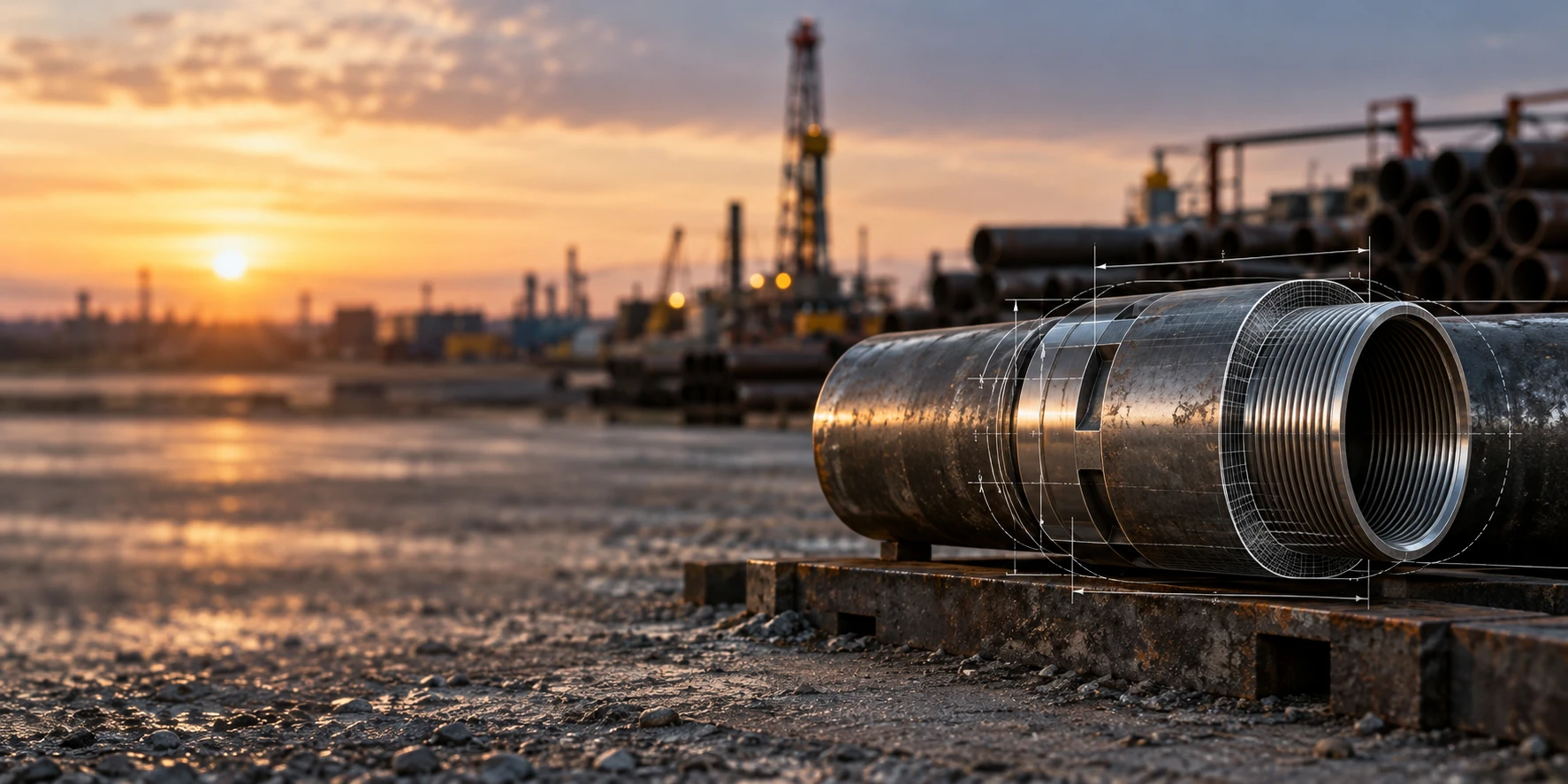 Global Oil Country Tubular Goods (OCTG) Market Size, Share & Forecast, By Product Type, Manufacturing Process & Application, 2025-2032