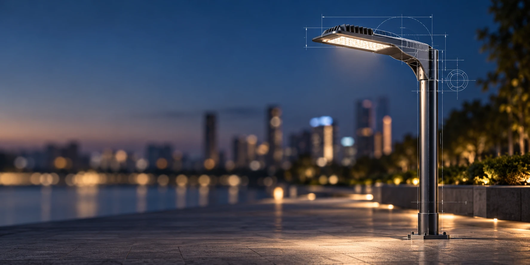Global Outdoor Lighting Market Size, Share & Forecast, By Product Type, Application & Technology, 2025–2032