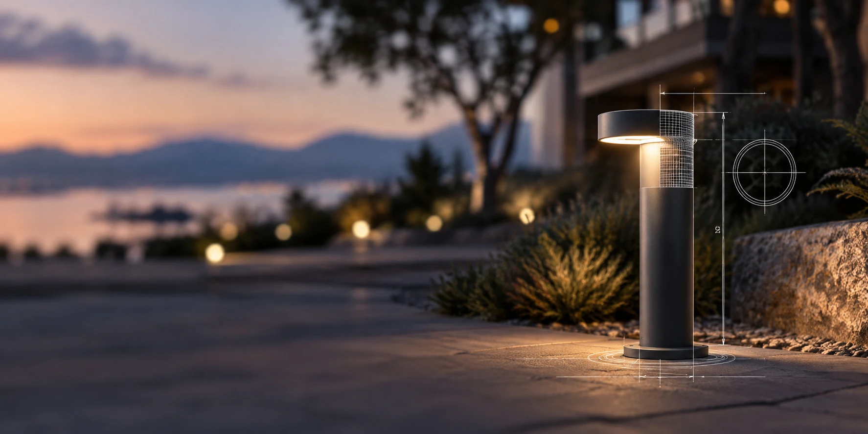 Global Outdoor Pathway Lighting Market Size, Share & Forecast, By Light Source, Installation Type, Application & Distribution Channel, 2026–2031
