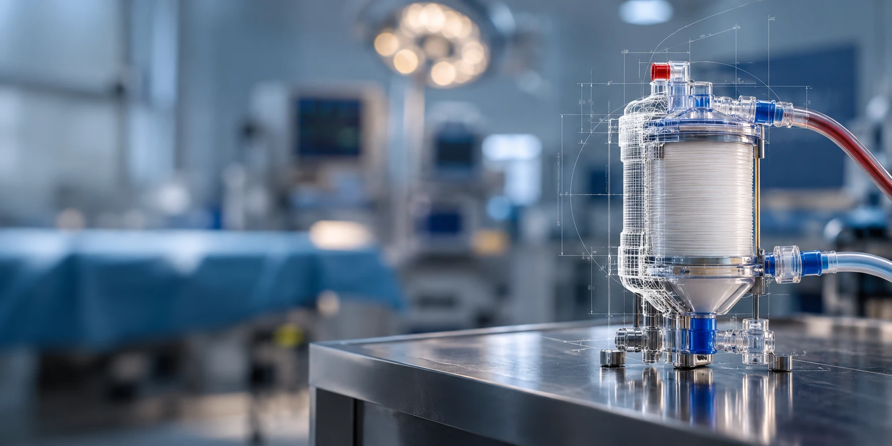 Global Oxygenators Market Size, Share & Forecast 2026-2031