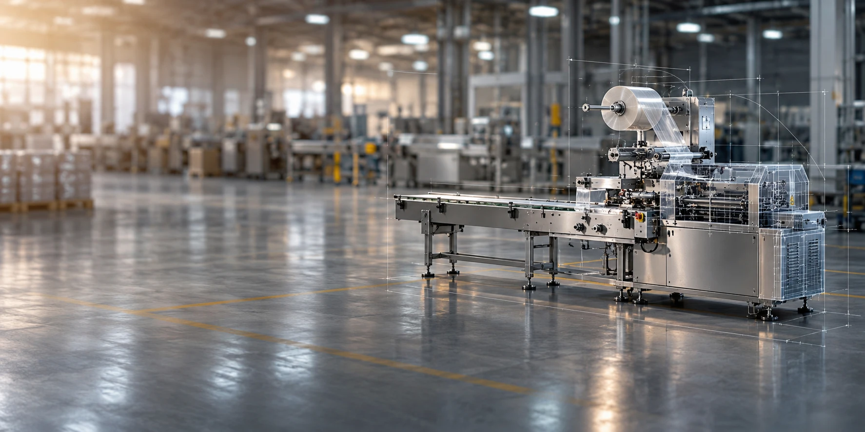 Global Packaging Machinery Market Size, Share & Forecast, By Machine Type, End-Use Industry & Technology, 2025-2032
