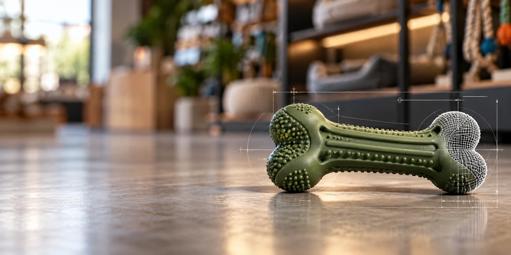Global Pet Toys Market Size, Share & Forecast, By Product Type, Pet Type, Price Tier & Distribution Channel, 2026-2031