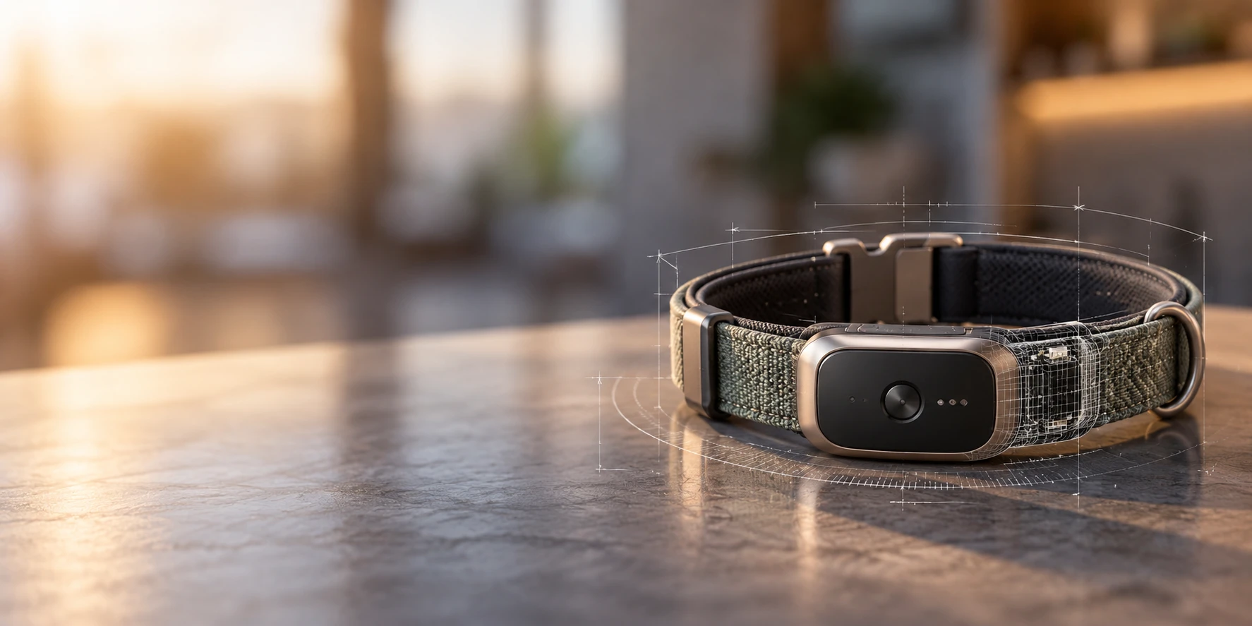 Global Pet Wearables Market Size, Share & Forecast, By Product Type, Technology & Application, 2025-2032