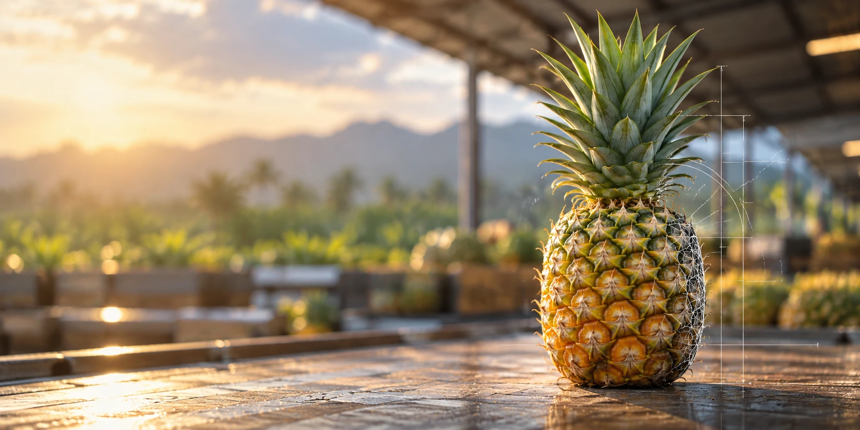 Global Pineapple Market Size, Share & Forecast, By Variety, Product Form, Distribution Channel & Geography, 2026-2031