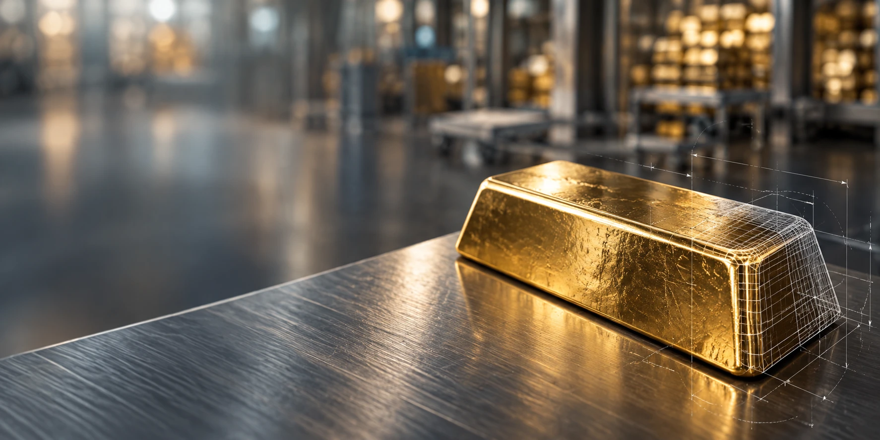 Global Precious Metals Market Size, Share & Forecast, By Metal Type, Application & End-Use Industry, 2026-2031