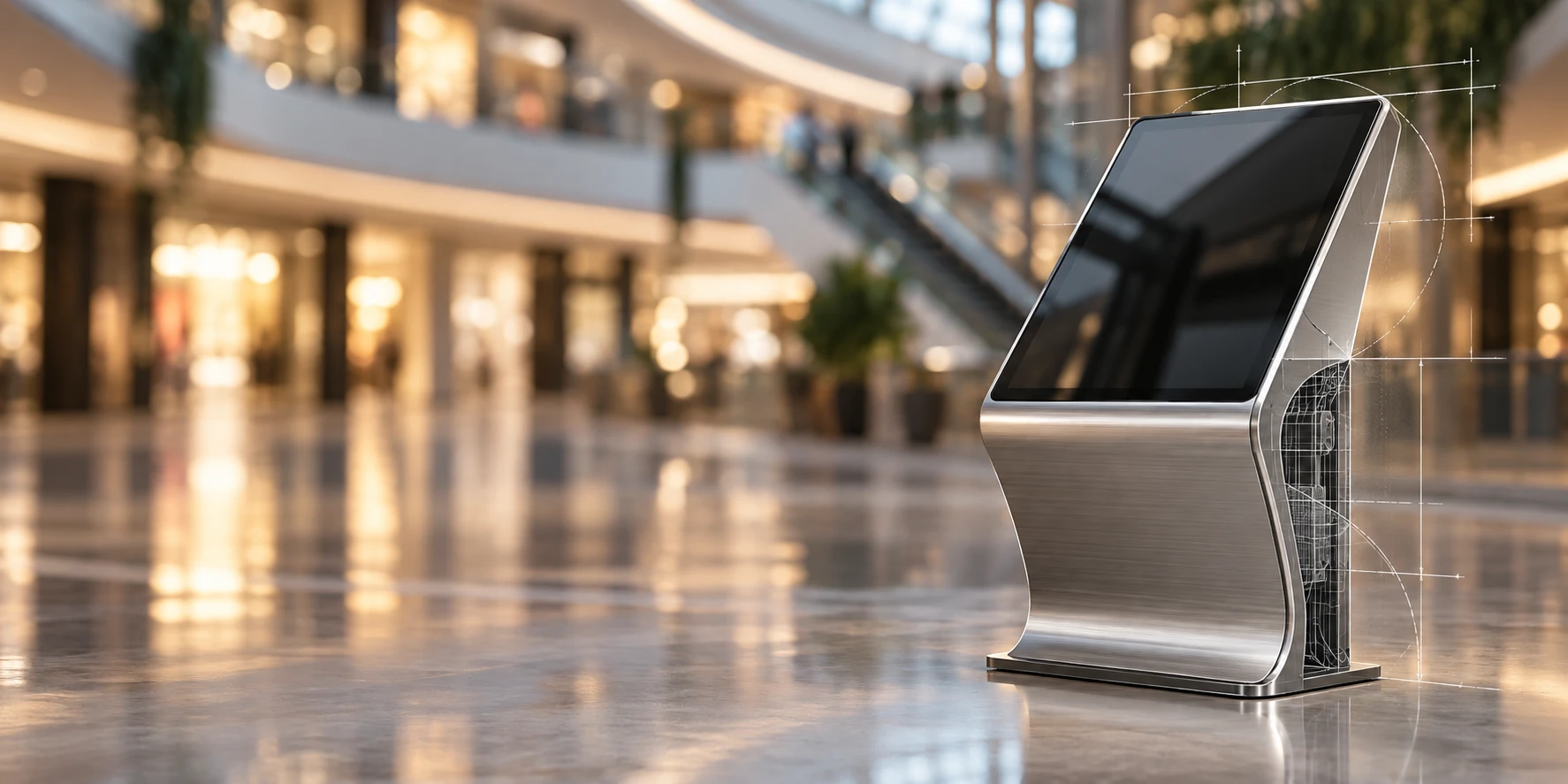 Global Retail Mall Experience Enhancement Market Size, Share & Forecast, By Solution Type, Application & Technology, 2025-2032