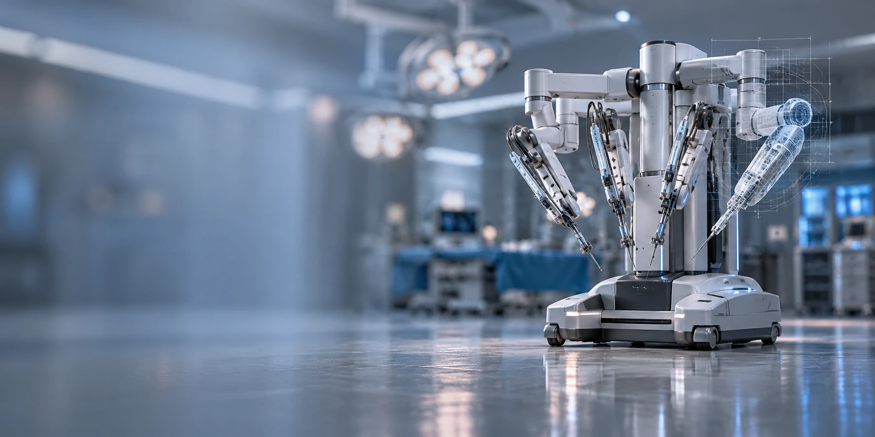 Global Robotic Surgery Market Size, Share & Forecast, By Product Type, Application & End User, 2025-2032