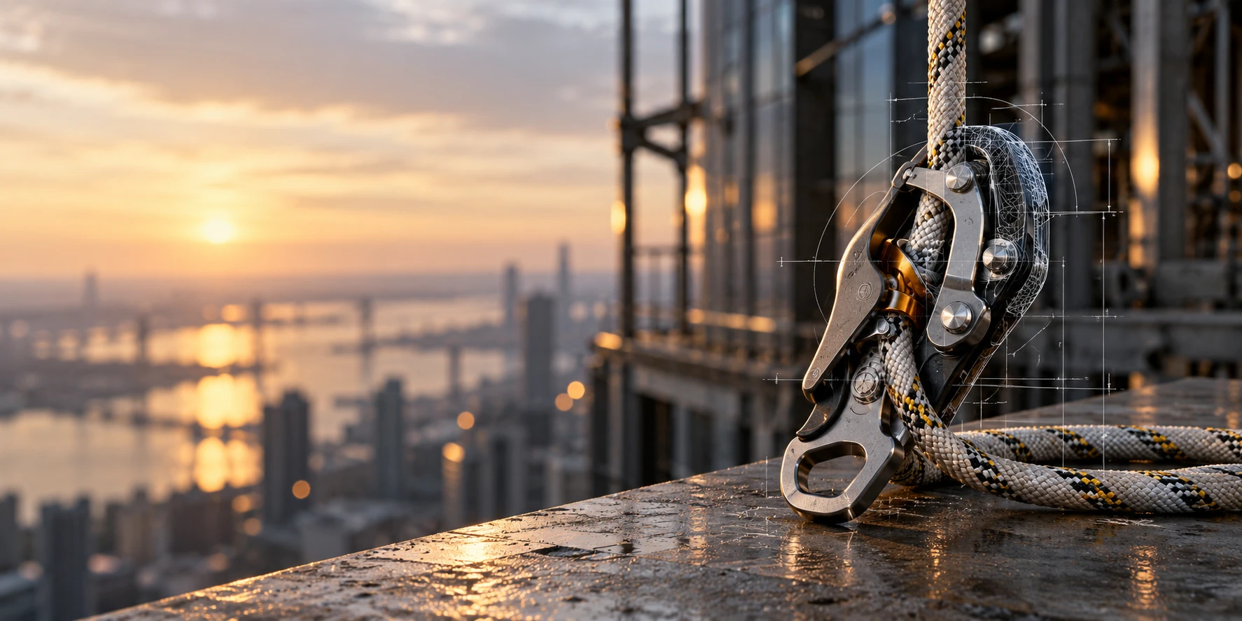 Global Rope Access Services Market Size, Share & Forecast, By Service Type, End-Use Industry & Delivery Model, 2026-2031