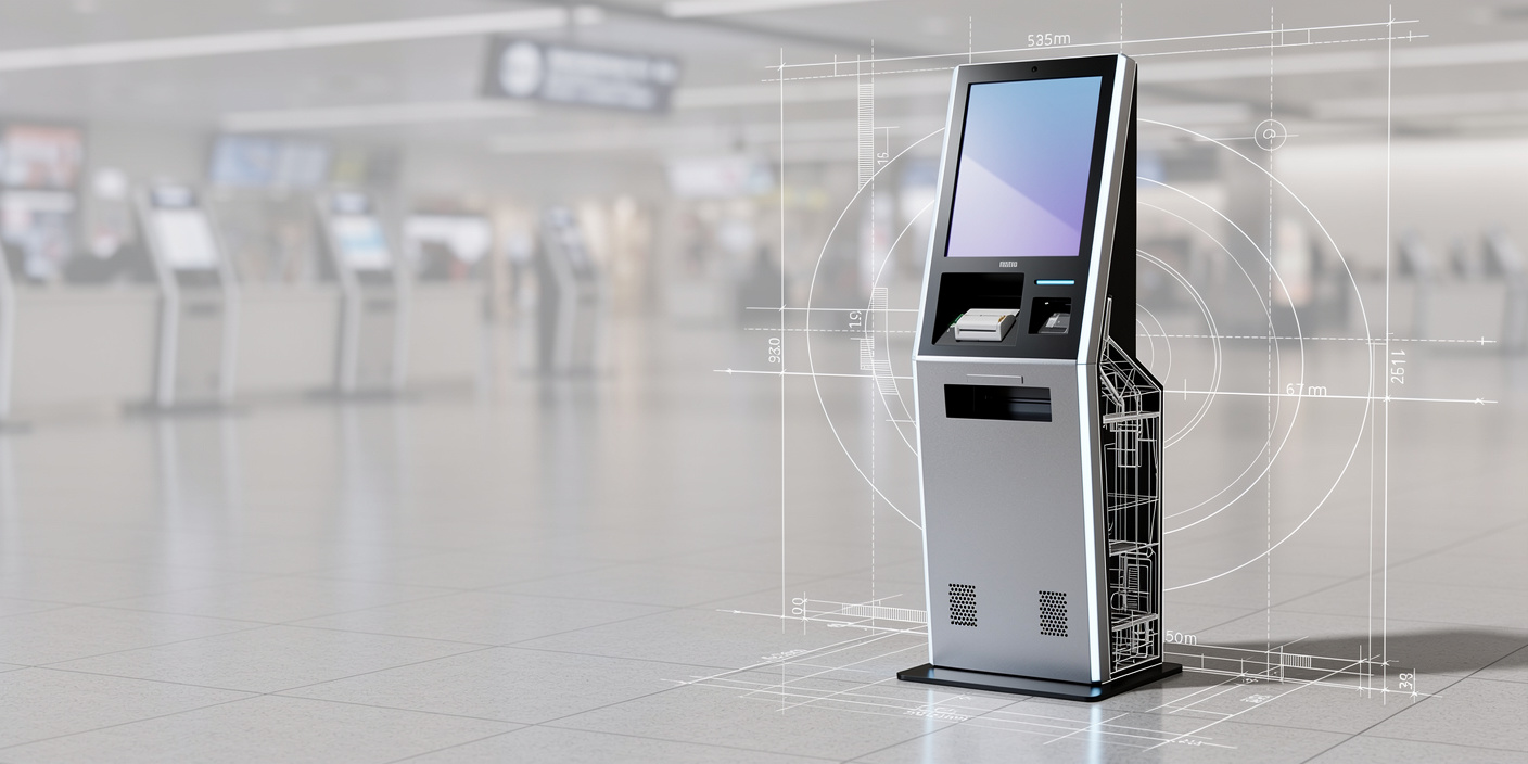 Global Self-Service Kiosk Market Size, Share & Forecast, By Product Type, Component, End-Use Industry & Region, 2026-2031