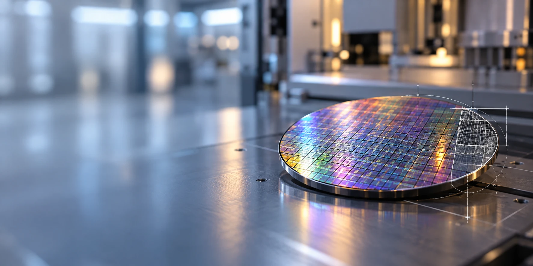 Global Semiconductor Materials Market Size, Share & Forecast, By Material Type, Application, End-Use Industry & Region, 2026–2031