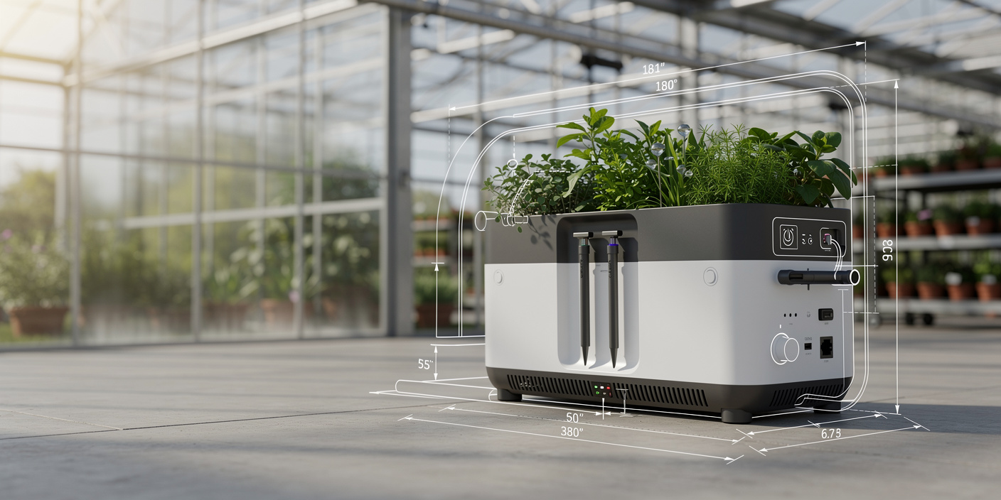 Global Smart Garden Market Size, Share & Forecast, By Product Type, Application & End User, 2026-2031