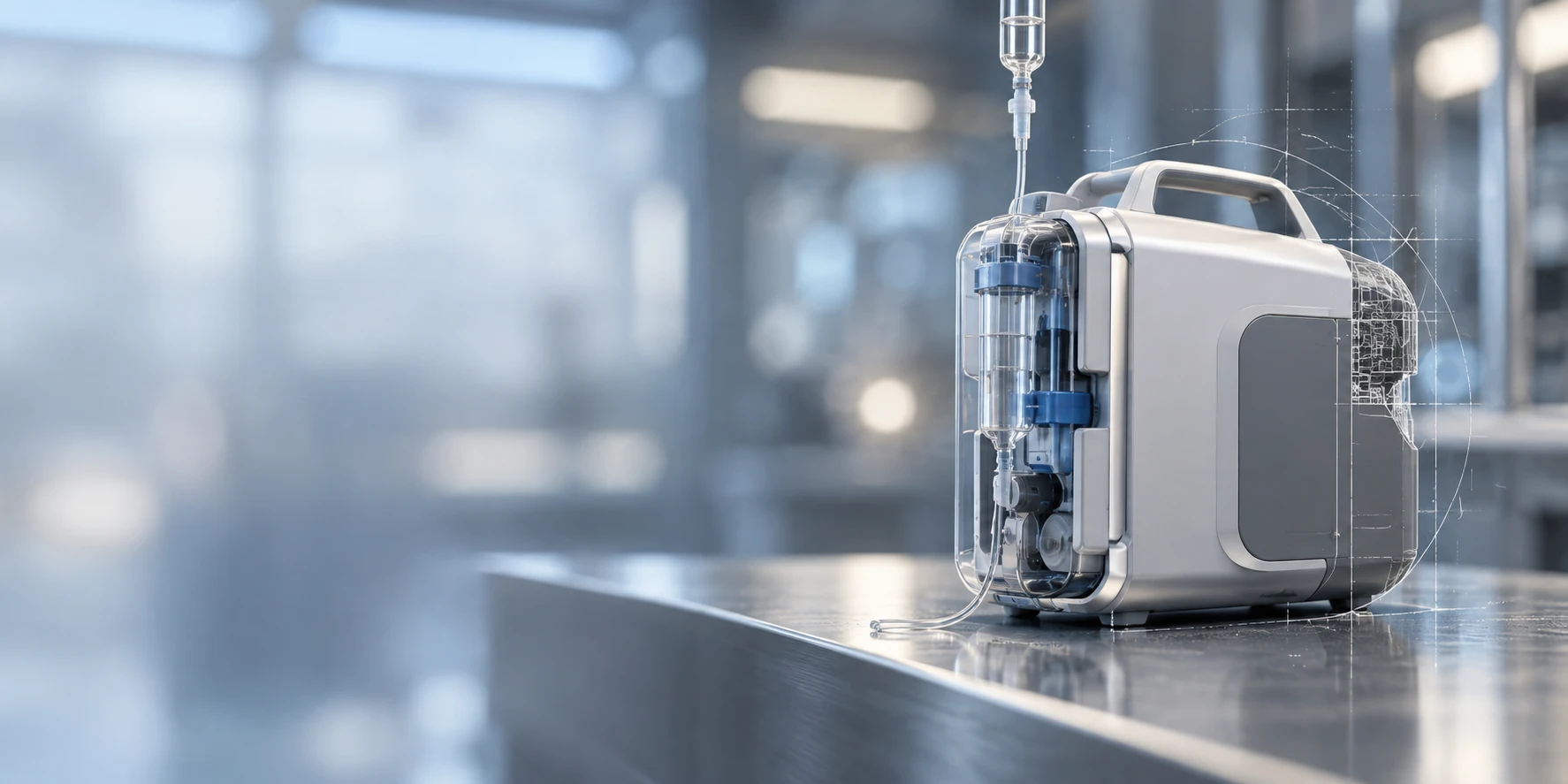 Global Smart Medical Devices Market Size, Share & Forecast, By Product Type, Care Setting & Technology, 2025-2032