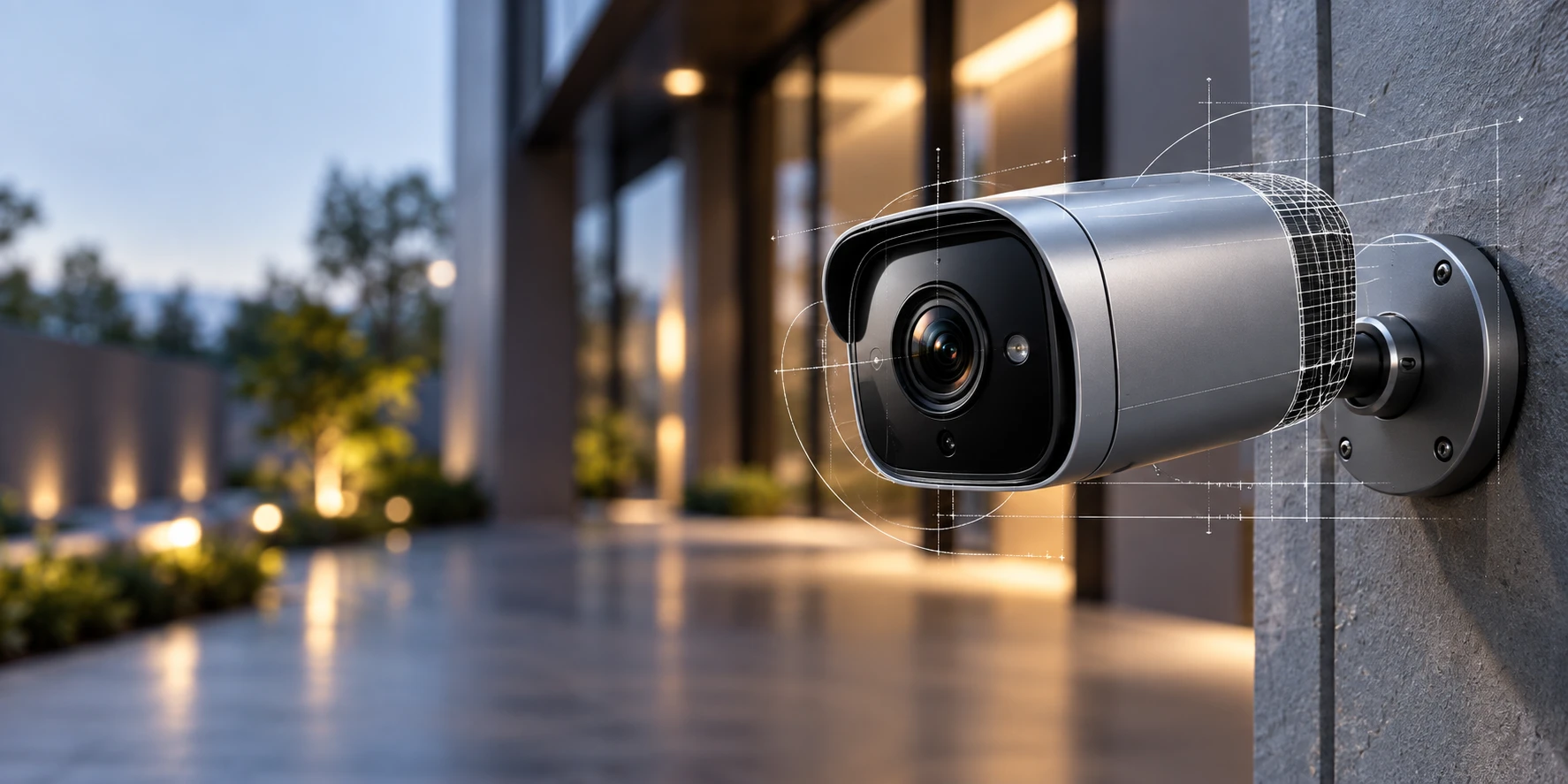 Global Smart Security Market Size, Share & Forecast, By Solution Type, Deployment Model & End-Use Industry, 2025-2032