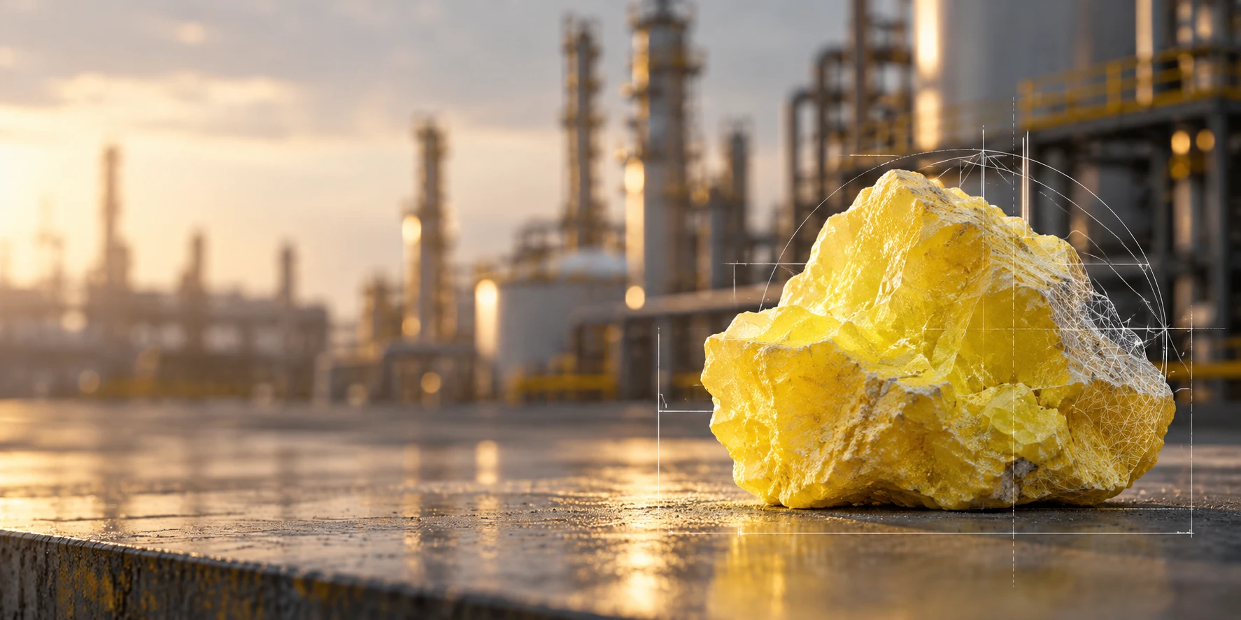Global Sulfur Market Size, Share & Forecast, By Form, Application & End-Use Industry, 2026-2031