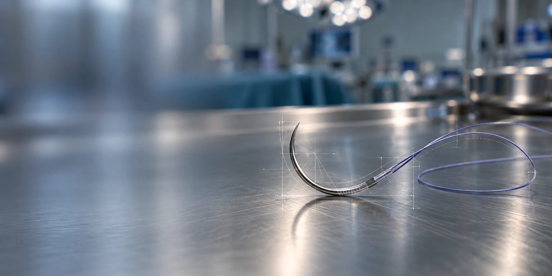 Global Surgical Sutures Market Size, Share & Forecast, By Product Type, Material, Application & End User, 2025–2032