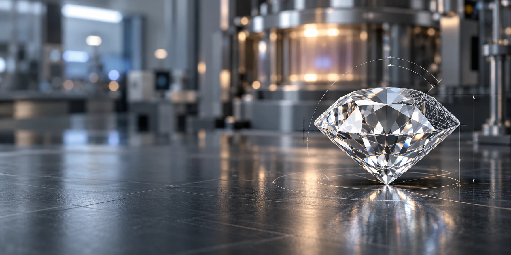Global Synthetic Diamond Market Size, Share & Forecast, By Product Type, Manufacturing Process & Application, 2026-2031