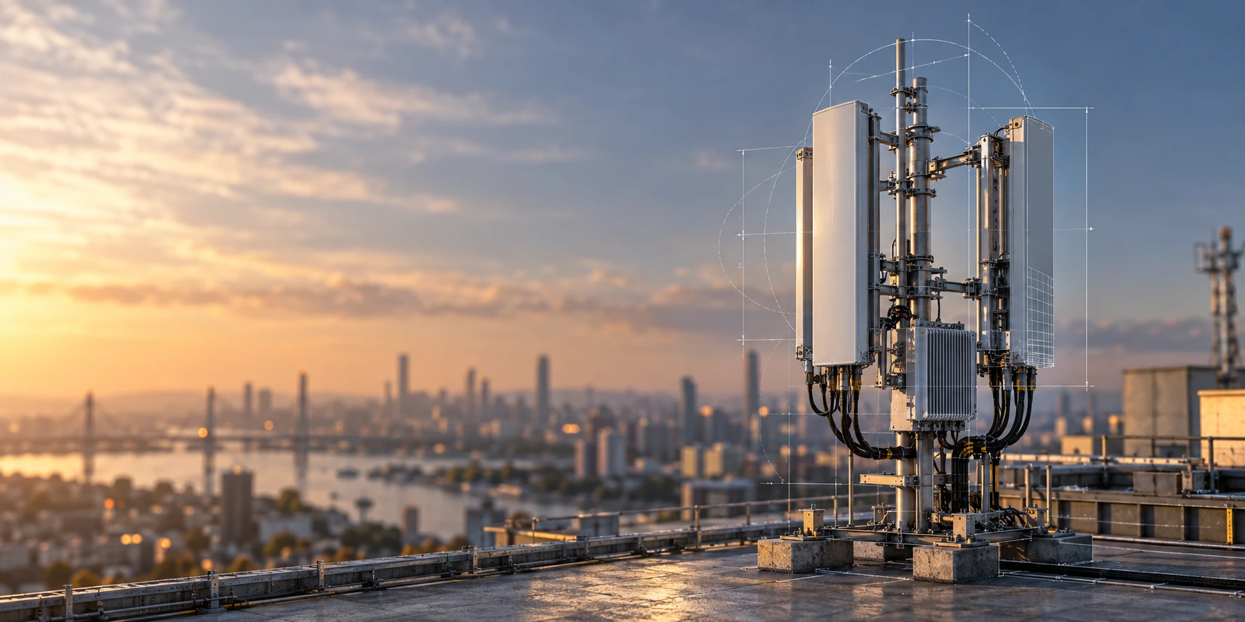 Global Telecom Services Market Size, Share & Forecast, By Service Type, Customer Type & Delivery Model, 2025-2032