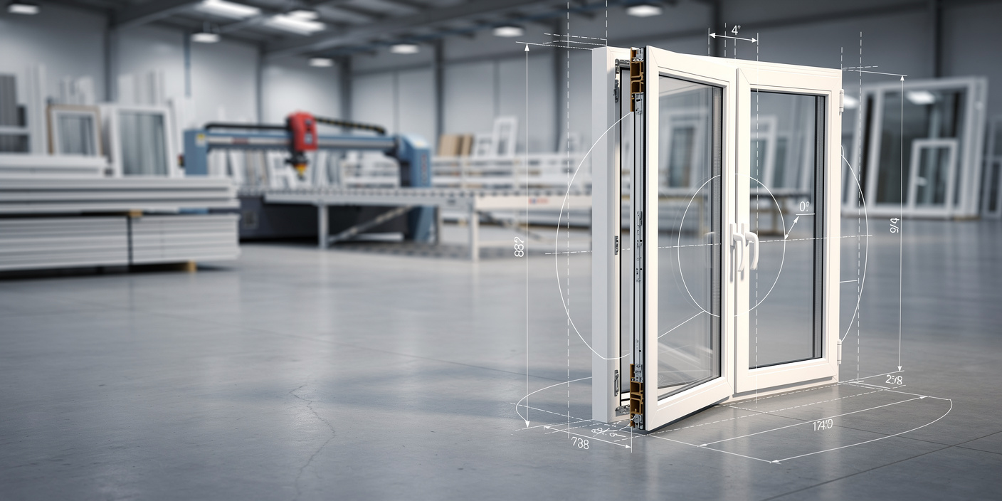 Global UPVC Window and Door Market Size, Share & Forecast, By Product Type, Application & End User, 2026-2031