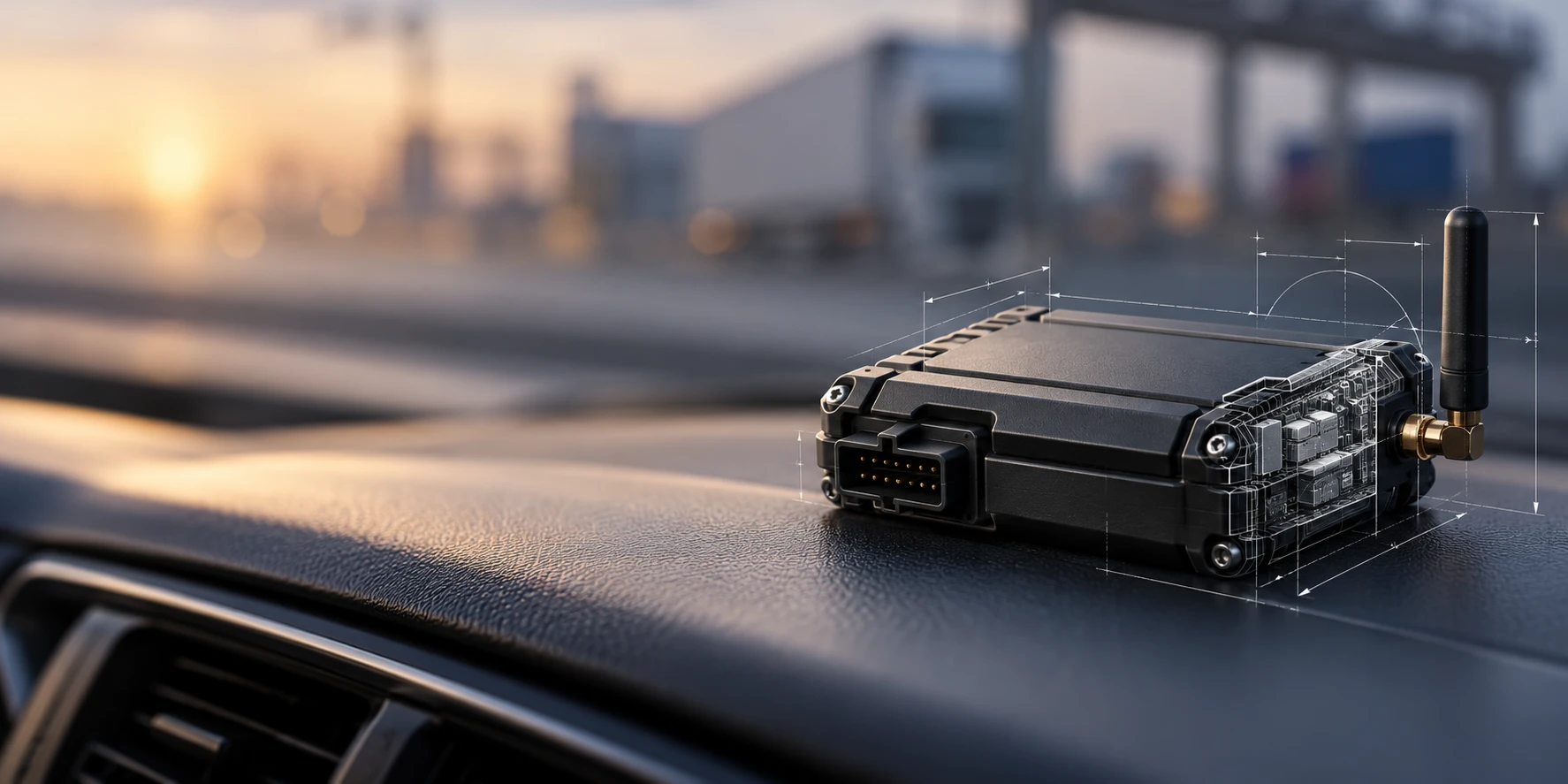 Global Vehicle Tracking Systems Market Size, Share & Forecast, By Technology, Vehicle Type & End Use, 2025-2032