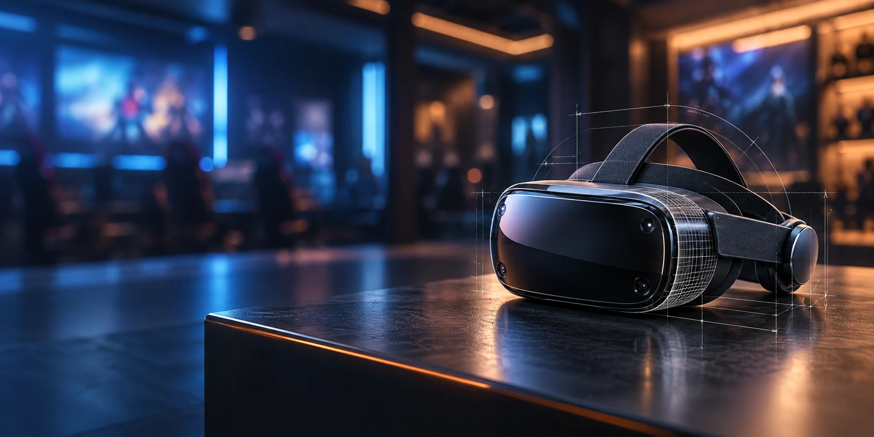 Global Virtual Reality Gaming Market Size, Share & Forecast, By Product Type, Technology & Distribution Channel, 2025-2032