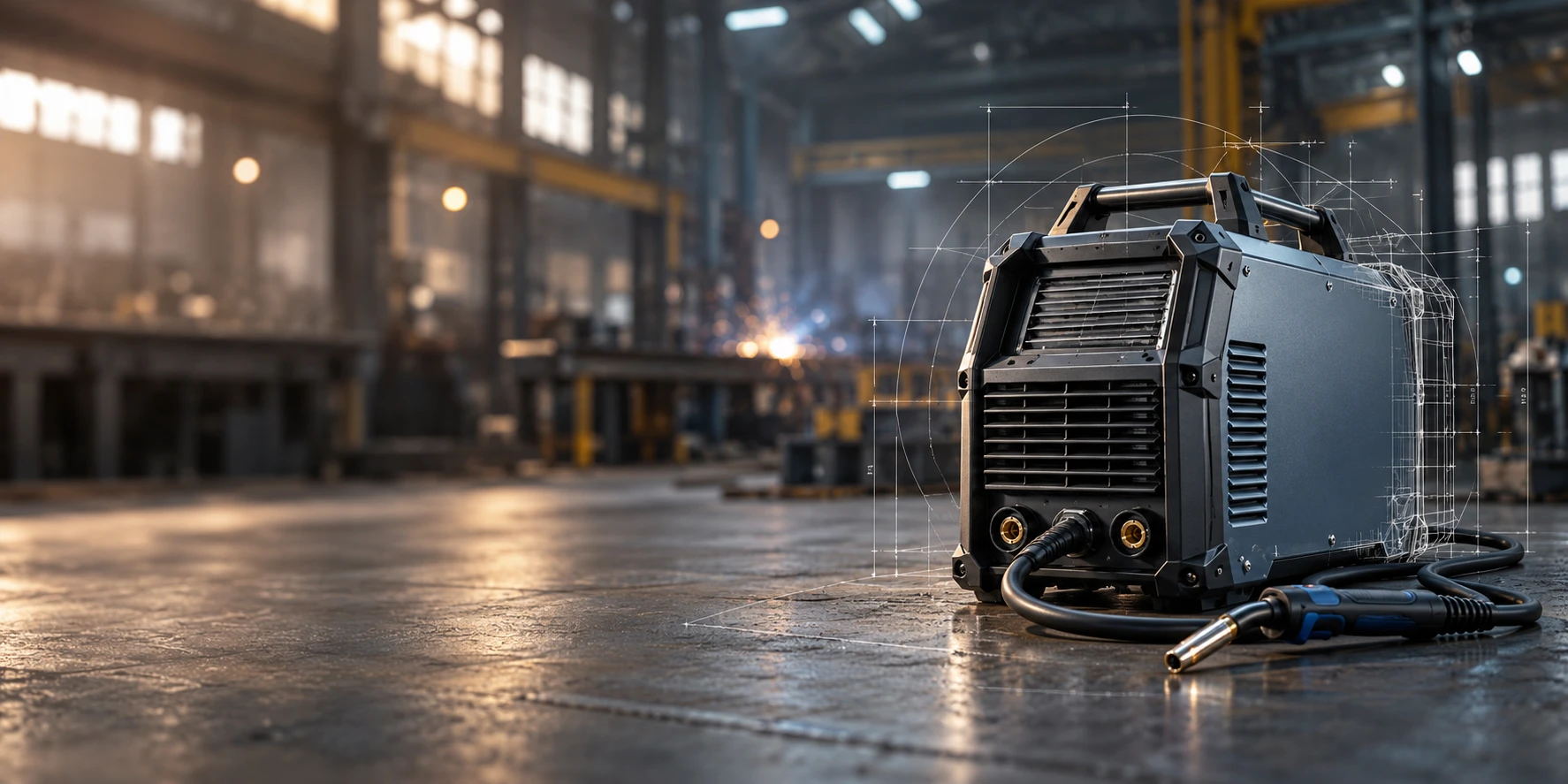 Global Welding Equipment Market Size, Share & Forecast, By Product Type, End-Use Industry & Technology, 2025-2032