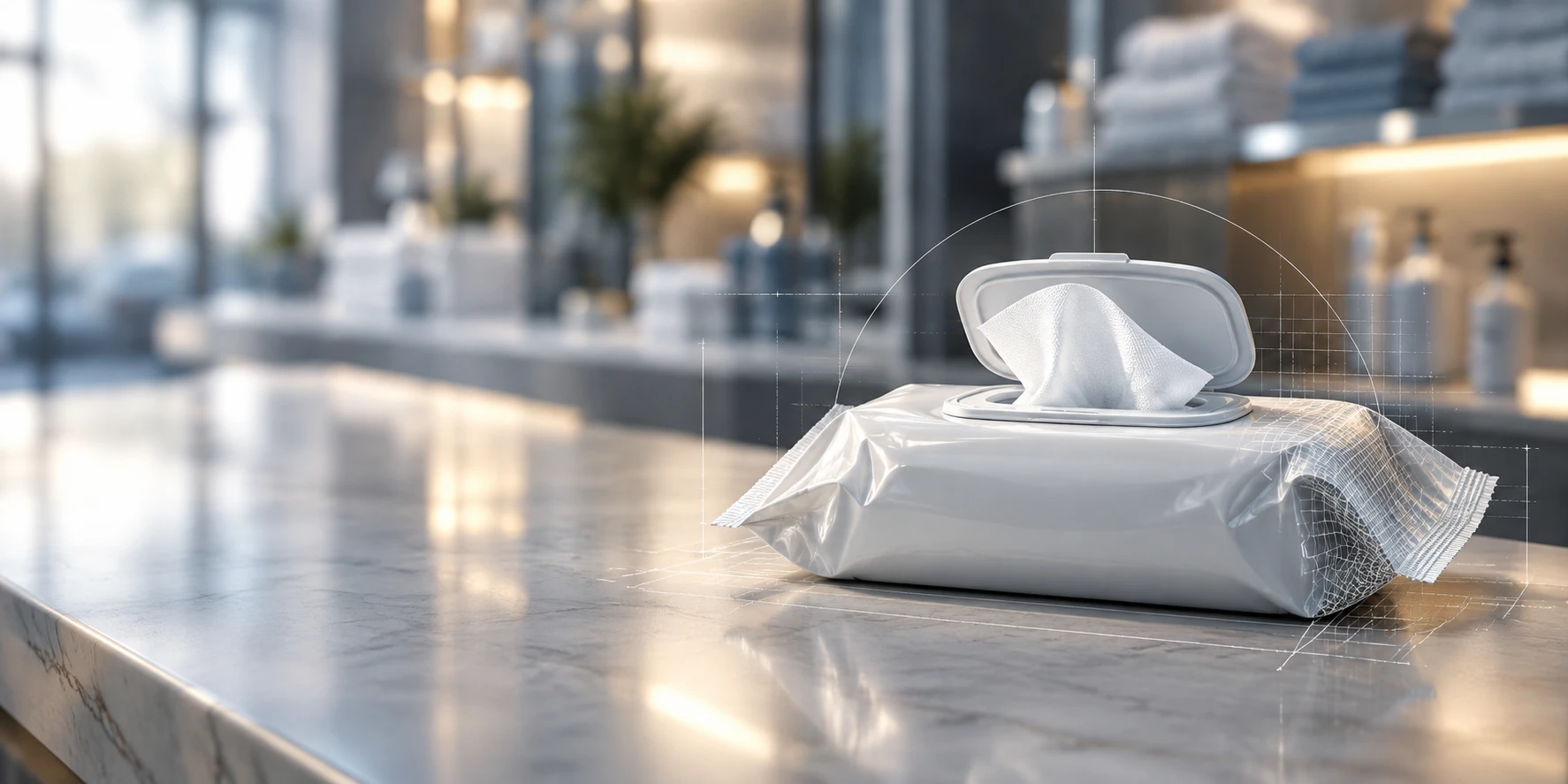 Global Wet Wipes Market Size, Share & Forecast, By Product Type, Application & Distribution Channel, 2025-2032