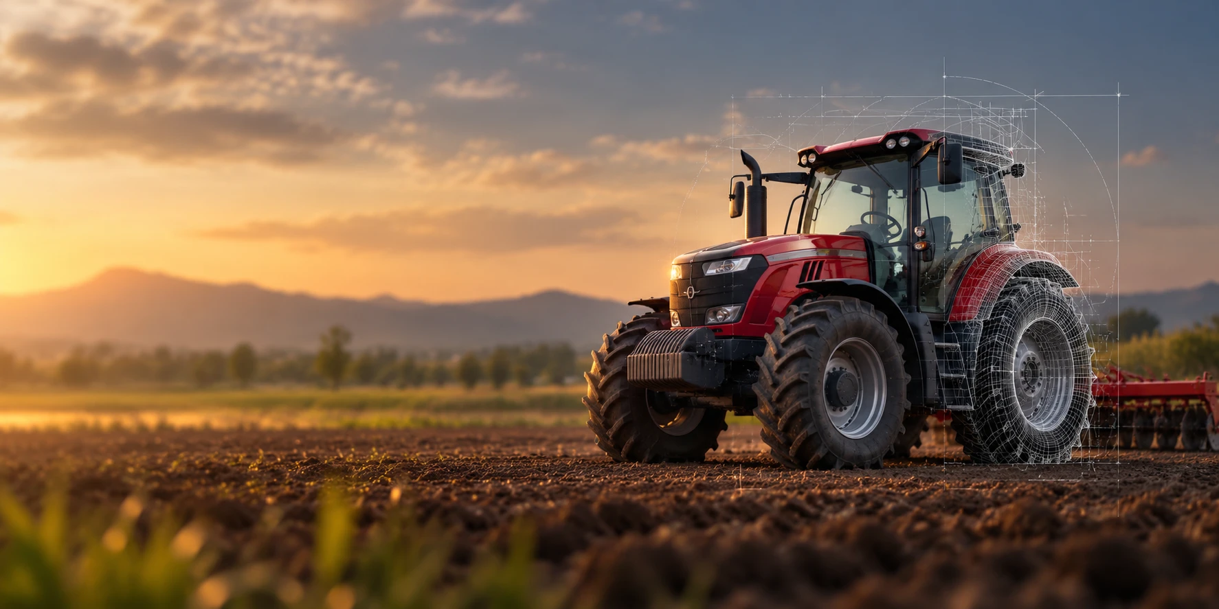 India Agricultural Machinery Market Size, Share & Forecast, By Machinery Type, Application & Farm Size, 2026-2031