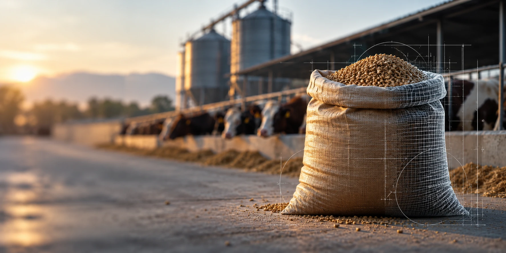 India Animal Feed Market Size, Share & Forecast, By Feed Type, Animal Type & Distribution Channel, 2026–2031