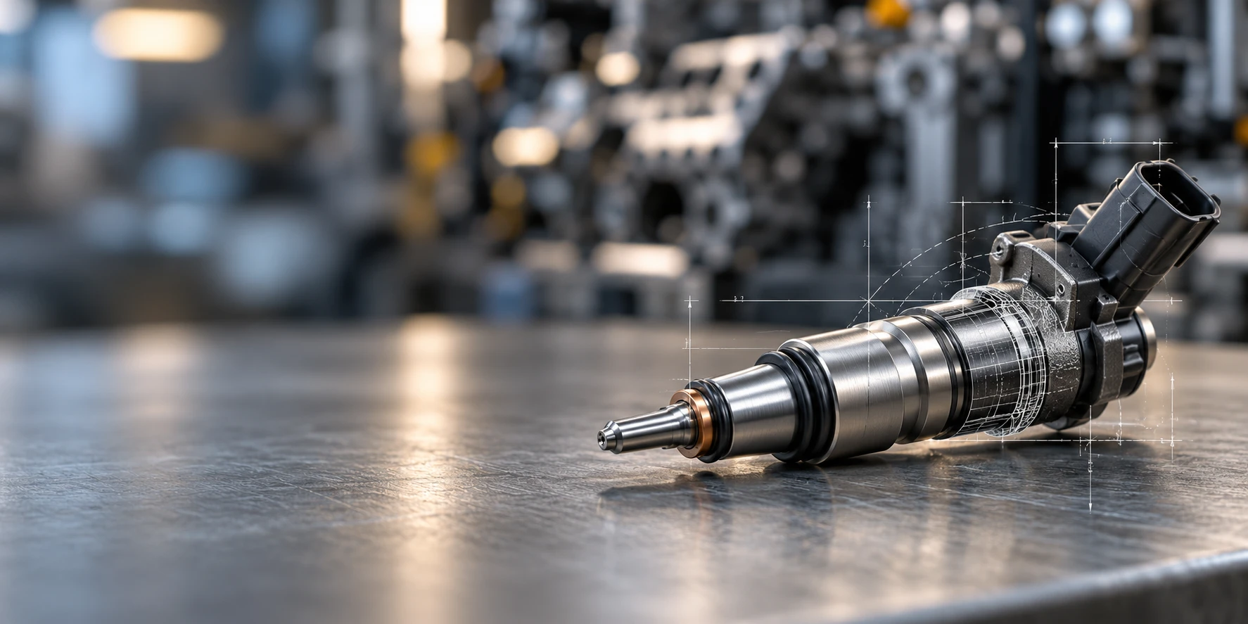 India Automotive Fuel Injection Systems Market Size, Share & Forecast, By Vehicle Type, Fuel Type & Injection Technology, 2025-2032