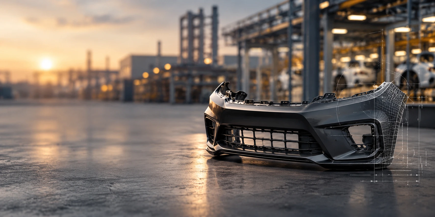 India Automotive Plastics Market Size, Share & Forecast, By Polymer Type, Vehicle Type & Application, 2026-2031