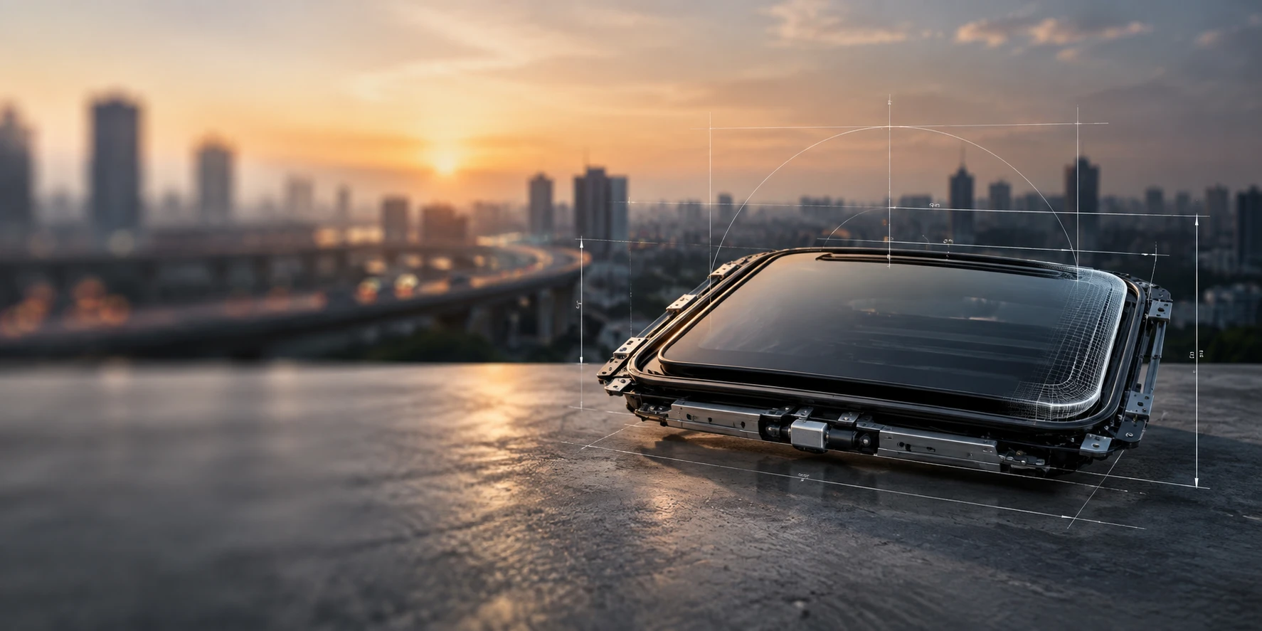 India Automotive Sunroof Market Size, Share & Forecast, By Sunroof Type, Vehicle Type & Sales Channel, 2026–2032