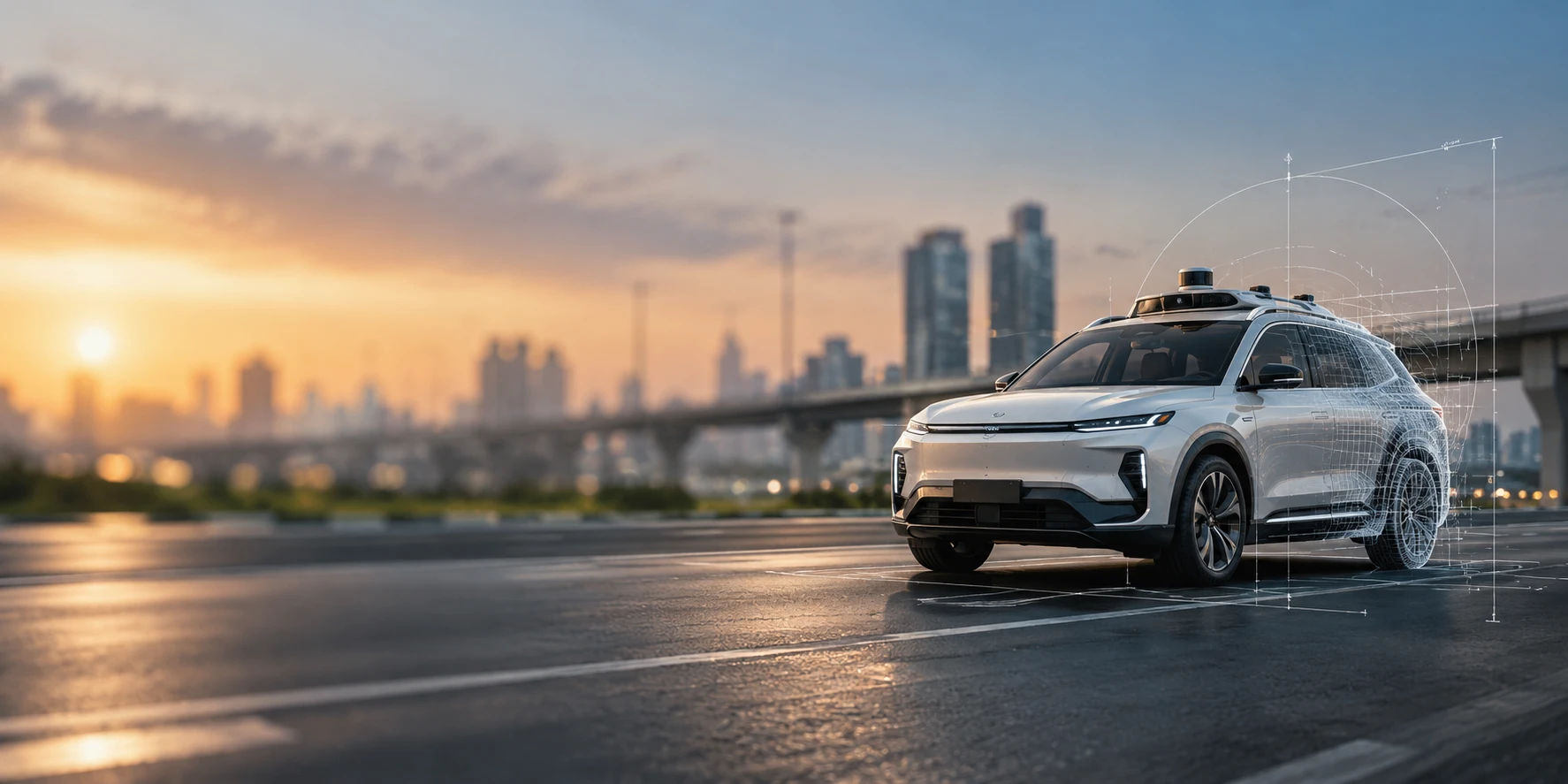 India Autonomous Vehicle Market Size, Share & Forecast, By Vehicle Type, Automation Level & Technology, 2026-2031