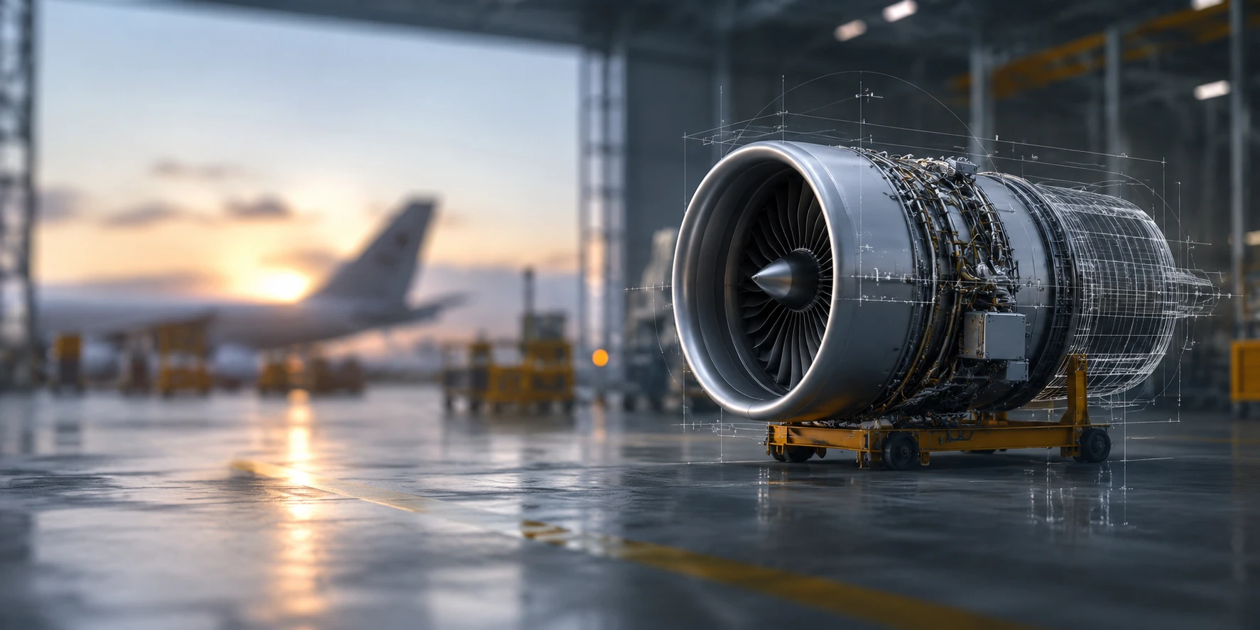 India Aviation MRO Market Size, Share & Forecast, By Service Type, Customer Type & Delivery Model, 2026–2032