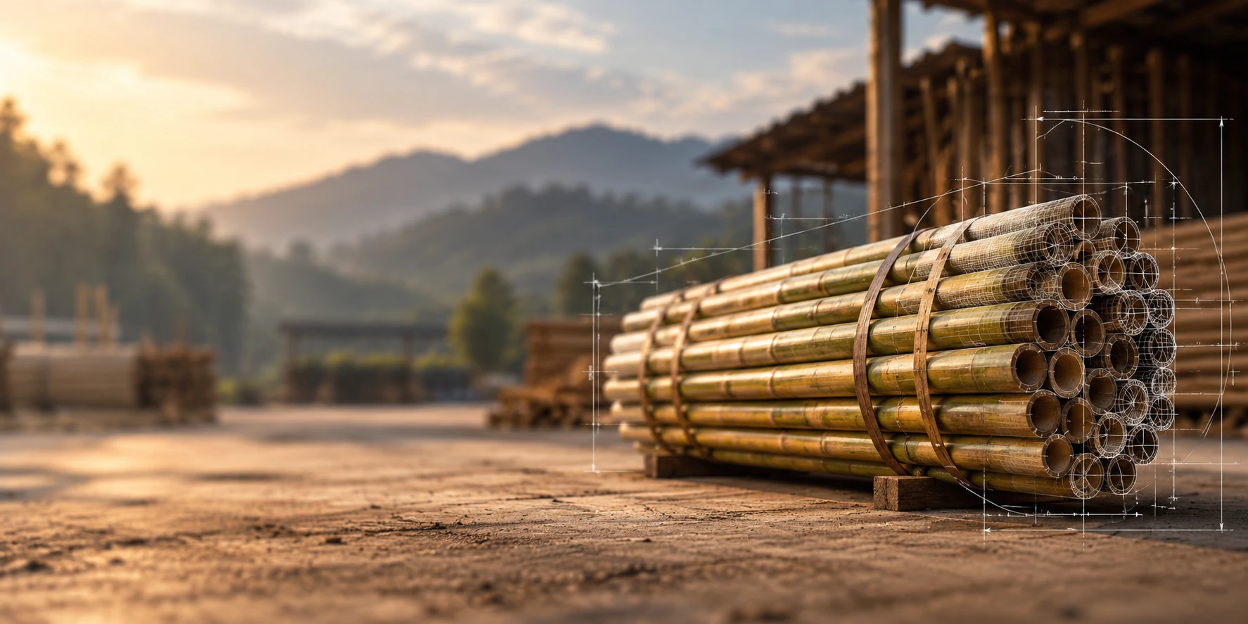 India Bamboo Market Size, Share & Forecast, By Product Type, Application & End-Use Industry, 2026-2031