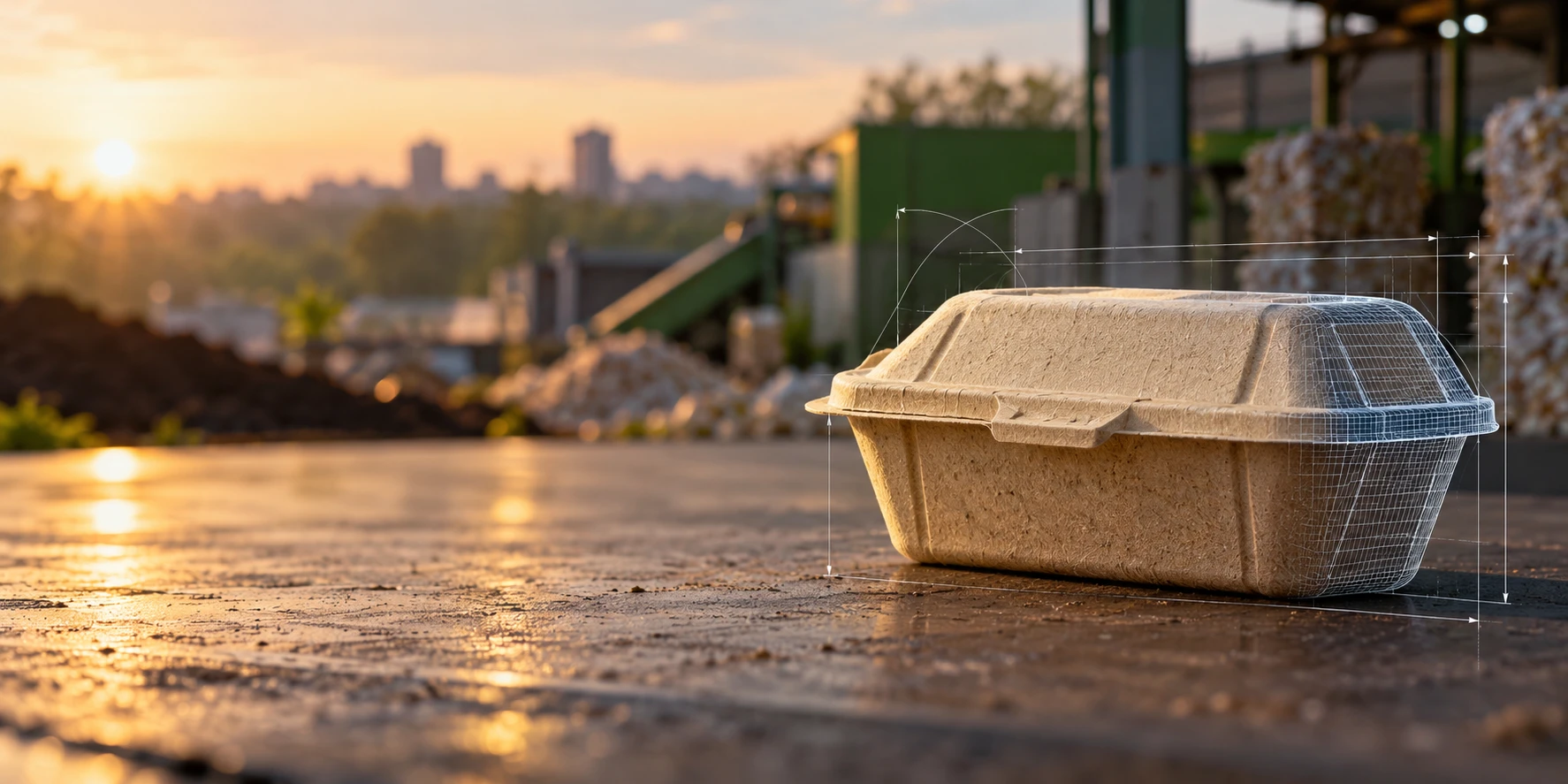 India Biodegradable Packaging Market Size, Share & Forecast, By Material Type, Packaging Format & End-Use Industry, 2026-2031