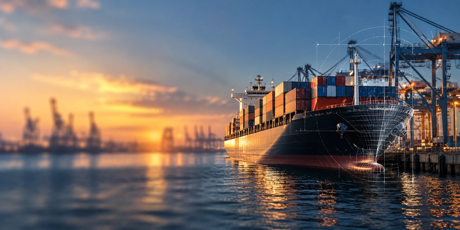 India Cargo Shipping Market Size, Share & Forecast, By Cargo Type, Shipping Mode & End-Use Industry, 2026-2031