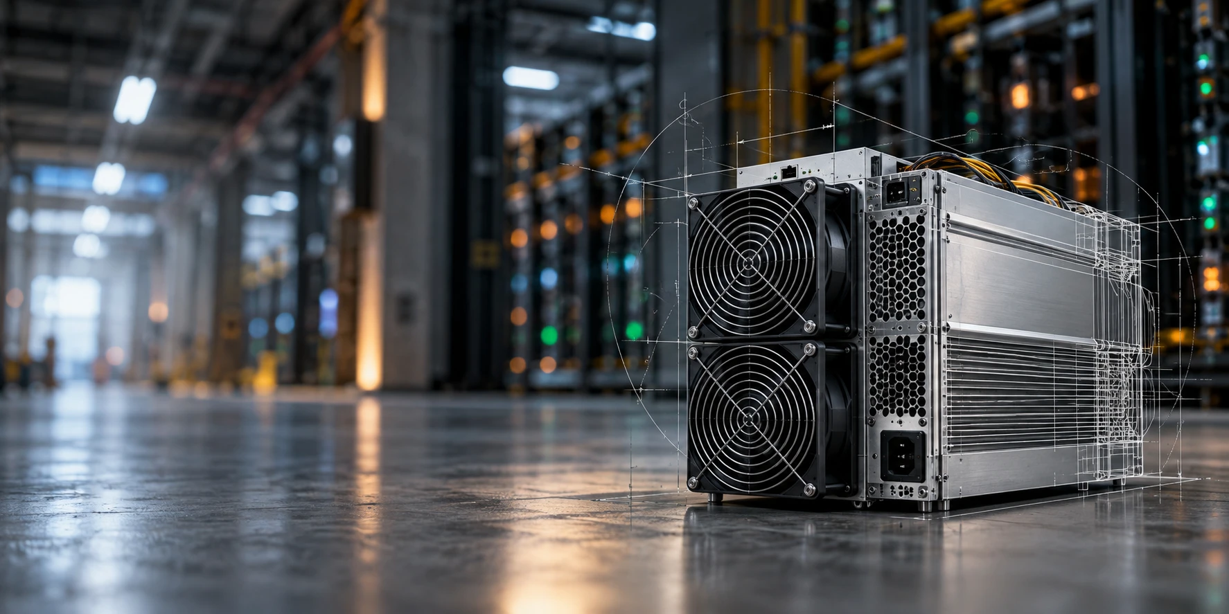 India Cryptocurrency Mining Hardware Market Size, Share & Forecast, By Hardware Type, Mining Algorithm & Sales Channel, 2025-2032