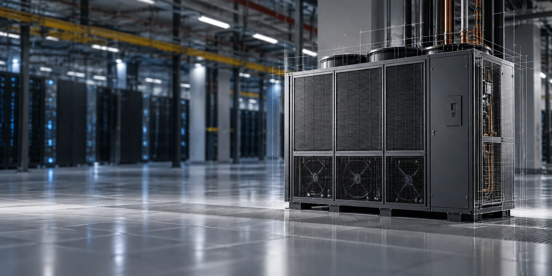 India Data Center Cooling Market Size, Share & Forecast, By Cooling Type, Component & Data Center Type, 2025-2032