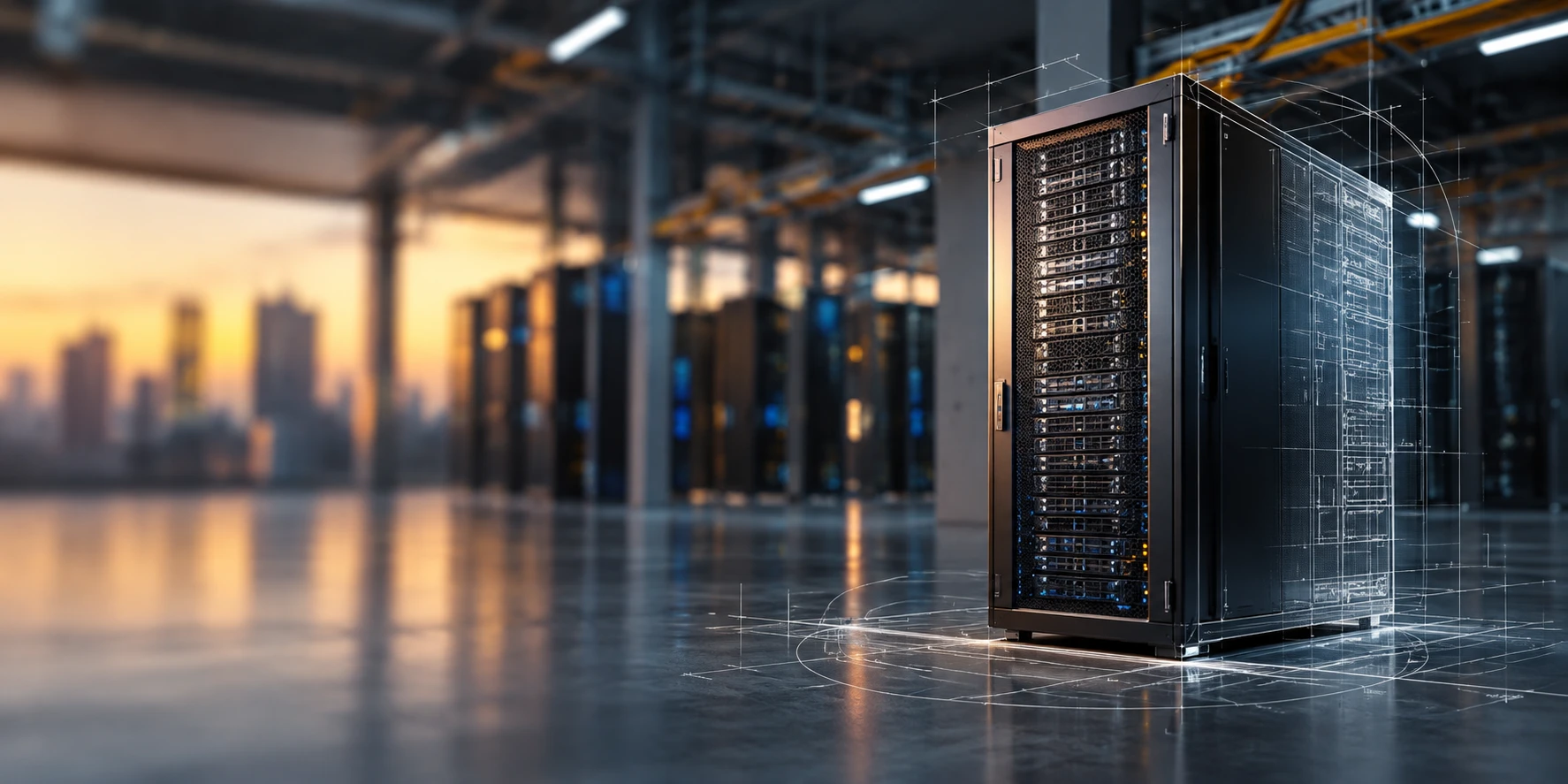 India Data Center Market Size, Share & Forecast, By Project Type, Asset Type & End-Use Sector, 2026-2031