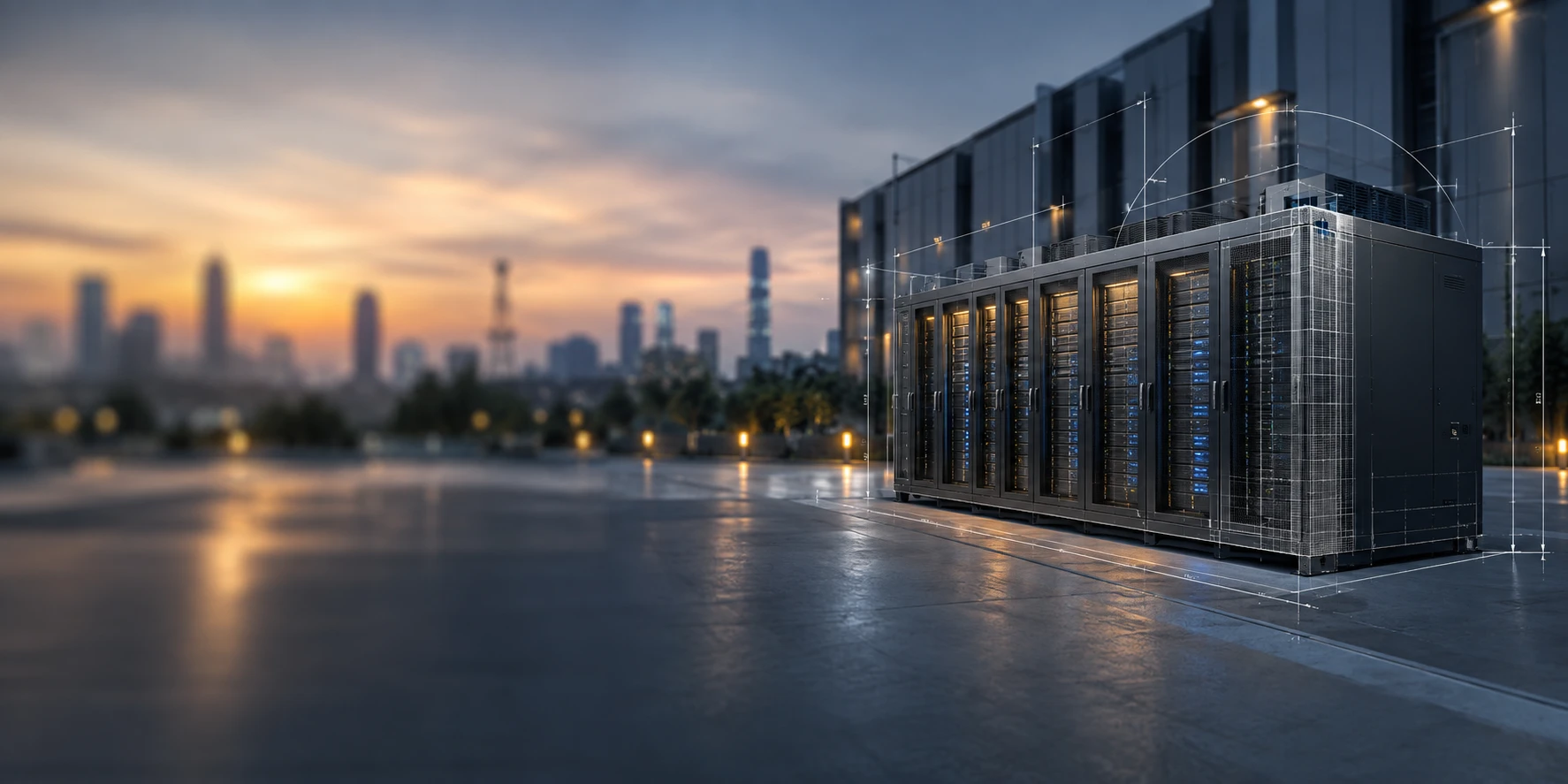 India Data Center and Cloud Services Market Size, Share & Forecast, By Service Type, Deployment Model & End-Use Industry, 2026–2032