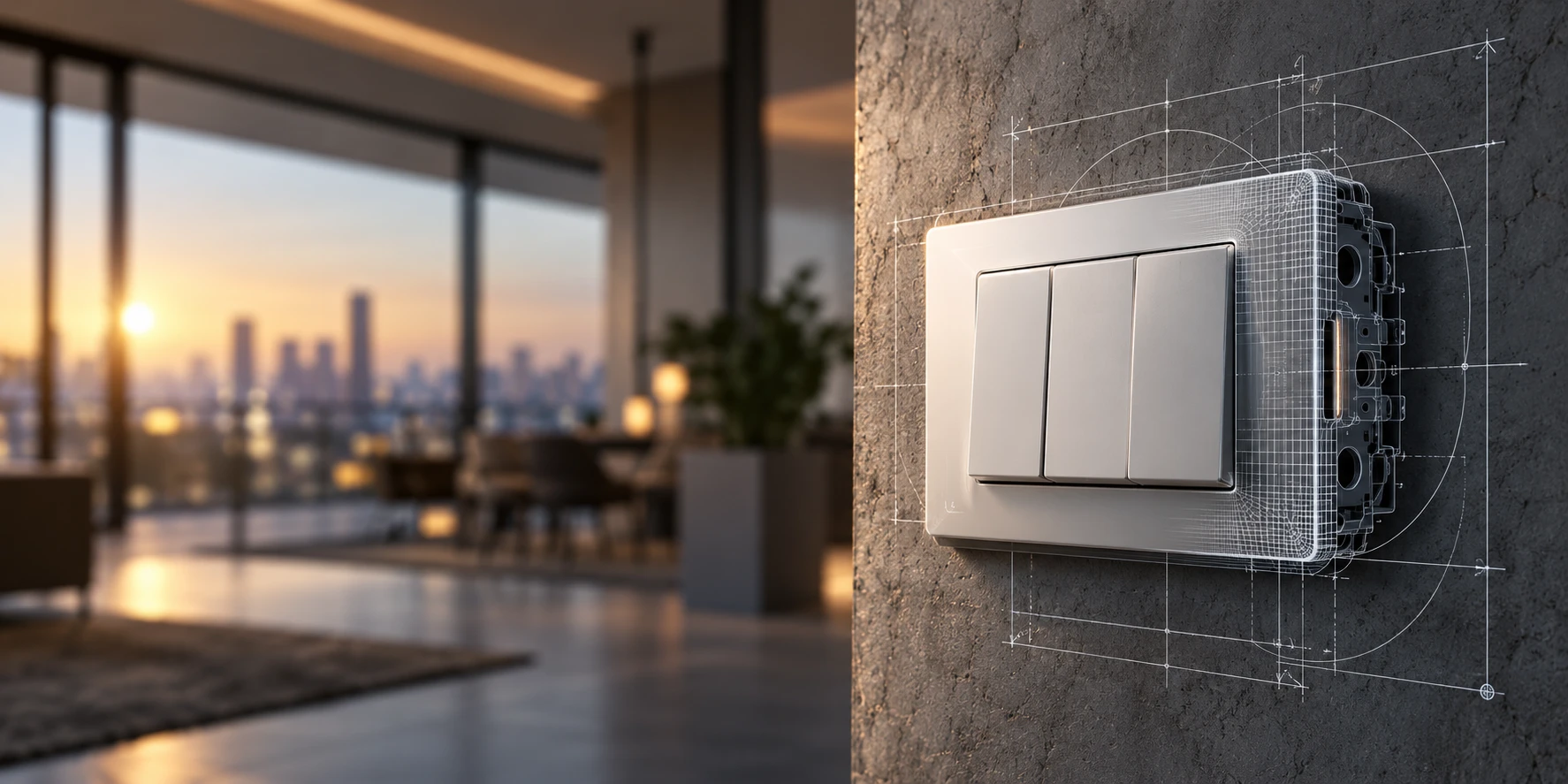 India Electrical Switch Market Size, Share & Forecast, By Product Type, Application & Distribution Channel, 2026–2031