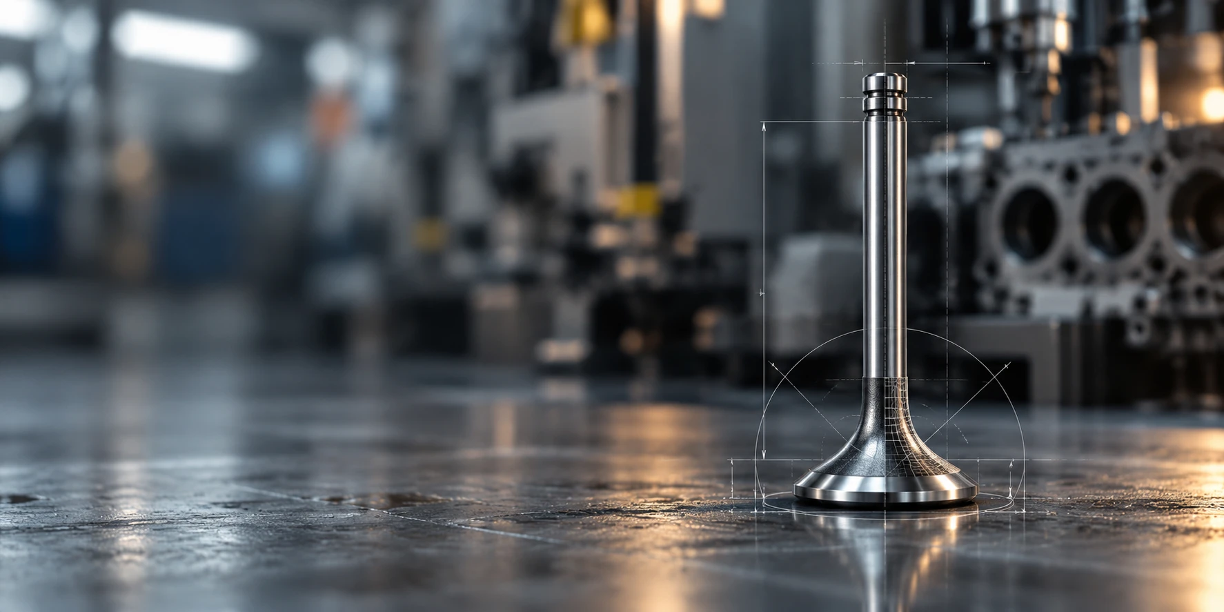 India Engine Valves and Parts Market Size, Share & Forecast, By Product Type, Vehicle Type & Sales Channel, 2025-2032