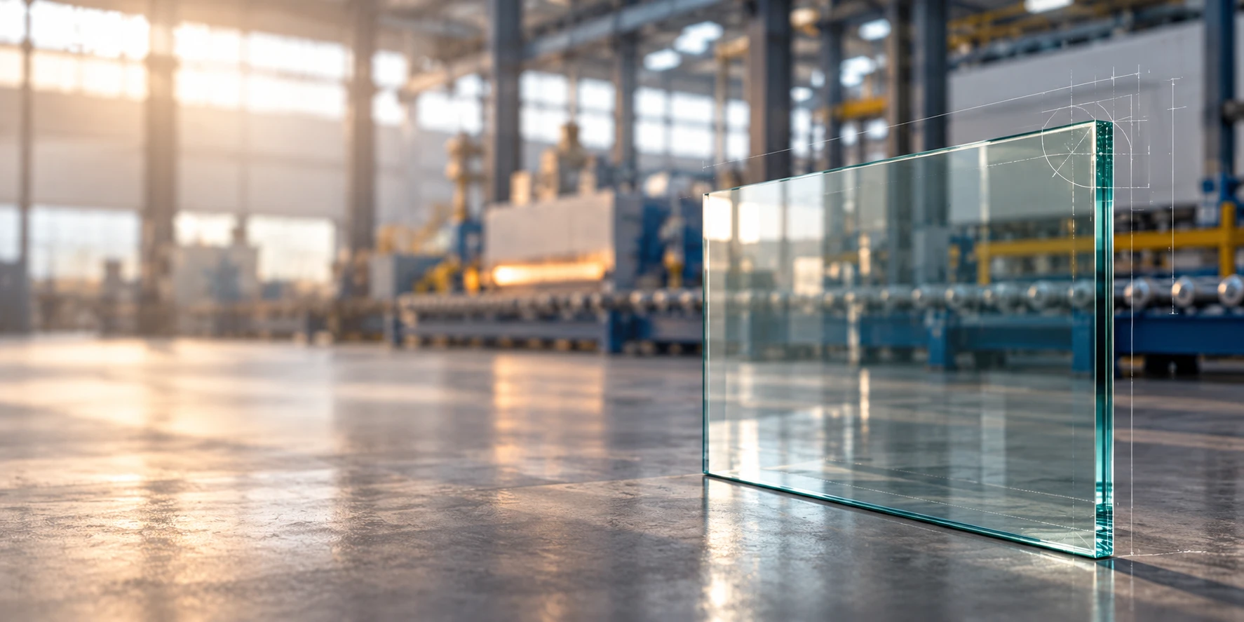 India Flat Glass Market Size, Share & Forecast, By Product Type, End-Use Industry & Technology, 2026-2031